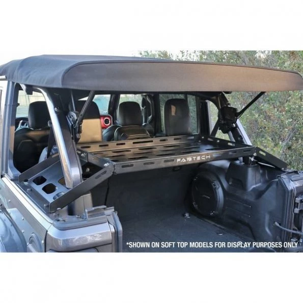 18-C WRANGLER JL INTERIOR CARGO RACK