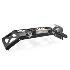 Fabtech CARGO RACK SHOVEL MOUNT KIT