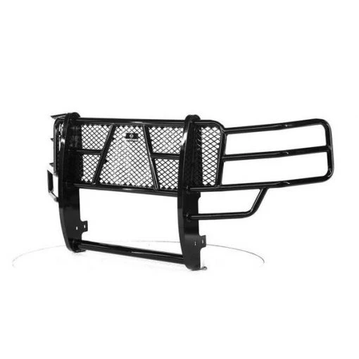 07-10 SILVERADO 2500HD/3500HD LEGEND GRILLE GUARD