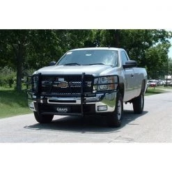 07-10 SILVERADO 2500HD/3500HD LEGEND GRILLE GUARD