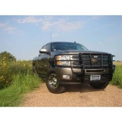 07-13 SILVERADO 1500 LEGEND GRILLE GUARD