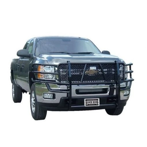 11-14 SILVERADO 2500/3500 LEGEND GRILLE GUARD