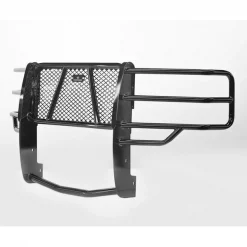 15-C SILVERADO 2500/3500 HD LEGEND GRILLE GUARD W/BUMPER SENSORS