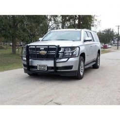 15-17 TAHOE/SUBURBAN LEGEND GRILLE GUARDWILL NOT WORK WITH SENSORS