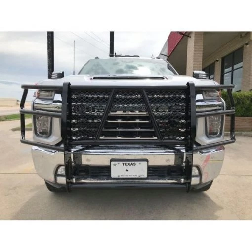 20-C SILVERADO 2500/3500 LEGEND GRILLE GUARD REQUIRES PSG19HBL1 FOR SE