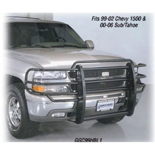 99-02 CHEVY SILVERADO 1500, 00-06 SUBURBAN/TAHOE 1500 LEGEND GRILLE GU