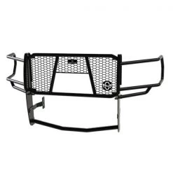 19-C RAM 2500/3500 NEW BODY STYLE GRILLE GUARD WITH CAMERA