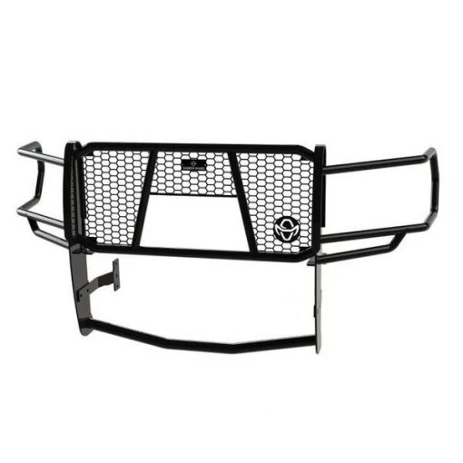 19-C RAM 2500/3500 NEW BODY STYLE GRILLE GUARD WITH CAMERA