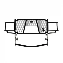 19-C RAM 2500/3500 NEW BODY STYLE GRILLE GUARD WITH CAMERA