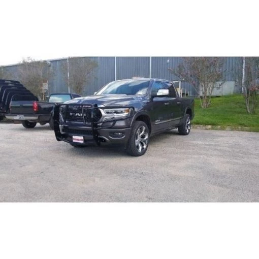 19-C RAM 1500 LEGEND GRILLE GUARD