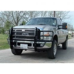 08-10 FORD HD LEGEND GRILLE GUARD