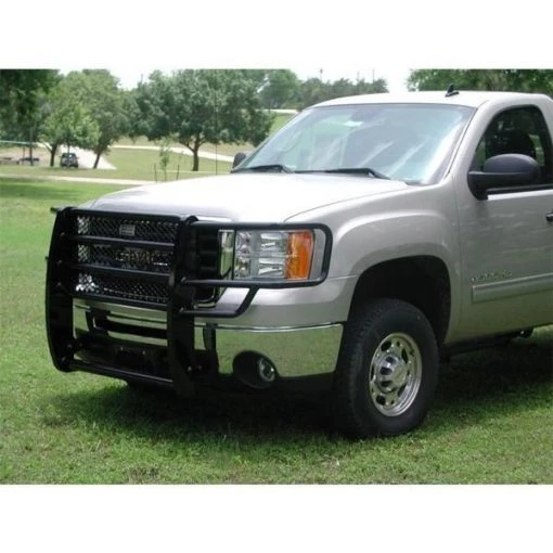 07-10 GMC SIERRA 2500HD/3500HD LEGEND GRILLE GUARD
