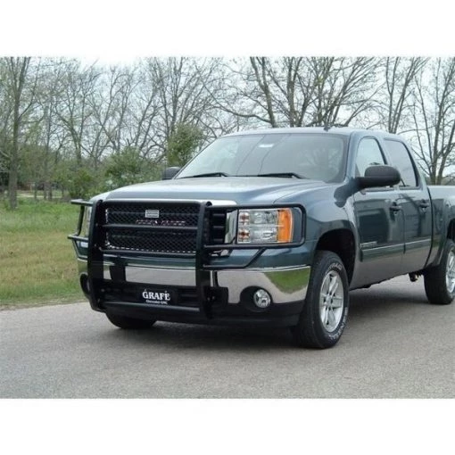 07-13 SIERRA 1500 (EXCLUDING DENALI) LEGEND GRILLE GUARD