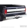 Westin Automotive SURESTEP DELUXE UNIVERSAL FULLSIZE BUMPER CHM(REQUIRES SEPARATE MOUNT KIT PURCHASE)