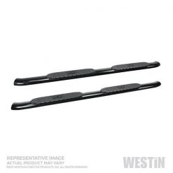 Westin Automotive 19-C SILVERADO/SIERRA 1500/20-C SILVERADO/SIERRA 2500/3500 DBL CAB BLACK PRO TRAXX 4 OVAL NERF BARS 4 19-C SILVERADO/SIERRA 1500/20-C SILVERADO/SIERRA 2500/3500 DBL CAB BLACK PRO TRAXX 4 OVAL NERF BARS