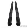 Westin Automotive 20-C GLADIATOR BLACK PRO TRAXX 4 OVAL NERF STEP BARS