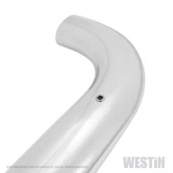 Westin Automotive 19-C RAM 1500 CLASSIC)RAM 1500 QUAD CAB PLATINUM 4 OVAL NERF BARS STAINLESS STEE 5 19-C RAM 1500 CLASSIC)RAM 1500 QUAD CAB PLATINUM 4 OVAL NERF BARS STAINLESS STEE