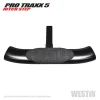 Westin Automotive PRO TRAXX 5 HITCH STEP 27IN STEP FOR 2IN RECEIVER BLACK
