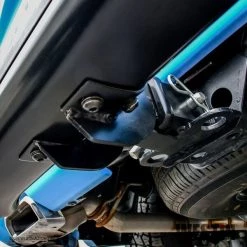 PRO TRAXX 5 HITCH STEP 27IN STEP FOR 2IN RECEIVER BLACK