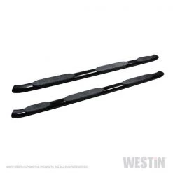 19-C RAM 1500 CREW CAB(EXCL.REBEL)(5.5FT BED)BLK PRO TRAXX 5 OVAL W2W NERF BARS