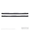 Westin Automotive 19-C RAM 1500 CREW CAB(EXCL.REBEL)(6.5FT BED)BLK PRO TRAXX 5 OVAL W2W NERF BARS