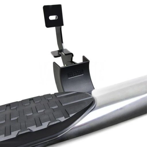 20-C SILVERADO/SIERRA 2500/3500 CREW CAB 8FT PRO TRAXX 5 OVAL W2W NERF STEP BARS