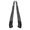 Westin Automotive 20- SILVERADO/SIERRA 2500/3500 CREW CAB 8FT PRO TRAXX 5 OVAL W2W NERF STEP BARS