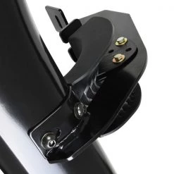 Westin Automotive 20- SILVERADO/SIERRA 2500/3500 CREW CAB 8FT PRO TRAXX 5 OVAL W2W NERF STEP BARS 5 20- SILVERADO/SIERRA 2500/3500 CREW CAB 8FT PRO TRAXX 5 OVAL W2W NERF STEP BARS