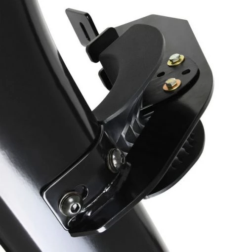 20- SILVERADO/SIERRA 2500/3500 CREW CAB 8FT PRO TRAXX 5 OVAL W2W NERF STEP BARS