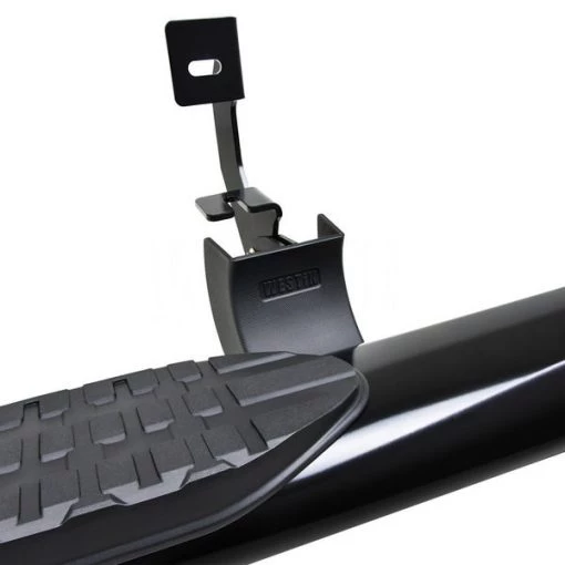 20- SILVERADO/SIERRA 2500/3500 CREW CAB 8FT PRO TRAXX 5 OVAL W2W NERF STEP BARS