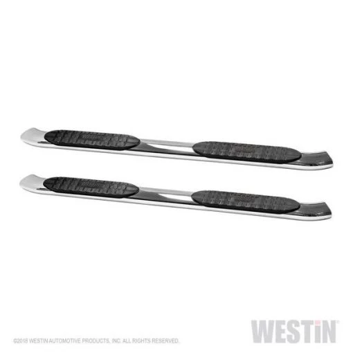 10-13 4RUNNER SR5(EXCL TRAIL ED) 10-C 4RUNNER LIMITED PRO TRAXX 5 OVAL STEP BAR STAINLESS STEEL