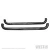 Westin Automotive 88-98 GM STD/92-99 TAHOE/YUKON 2DR E-SERIES BLACK STEP BARS