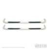 Westin Automotive 97-98 FORD F150/250LD EXTENDED CAB 3-DR POLISHED E-SERIES STEP BARS