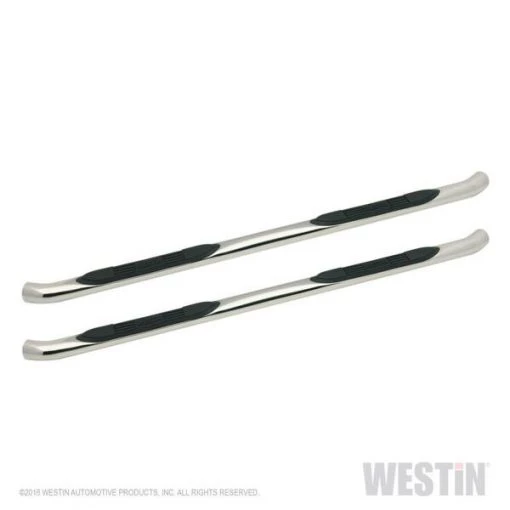 11-16 DURANGO E-SERIES POLISHED STEP BARS