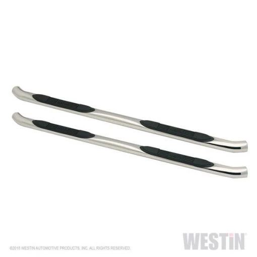 11-16 DURANGO E-SERIES POLISHED STEP BARS
