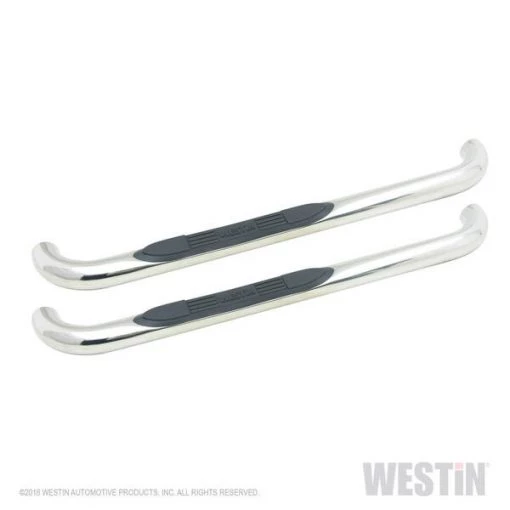 05-C TACOMA REG CAB E-SERIES STEP BARS SS