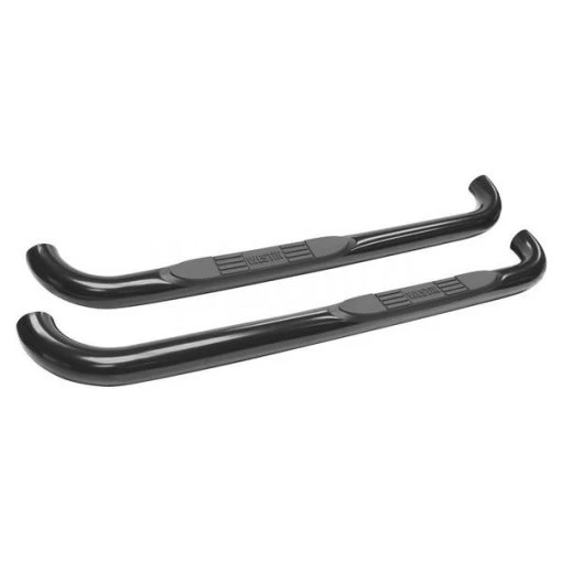 05-C TACOMA REG CAB E-SERIES STEP BARS BLACK