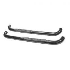 05-C TACOMA REG CAB E-SERIES STEP BARS BLACK