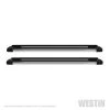 Westin Automotive POLISHED ALUMINUM RUNNING BOARDS 83IN SG6 LED POLISHED (BRKT SOLD SEP)