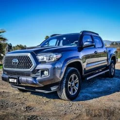 Westin Automotive TEXTURED BLACK RUNNING BOARDS 79 INCHES TEXTURED BLACK GRATE STEPS RUNNING BOARD (BRKT SOLD SEP) 8 TEXTURED BLACK RUNNING BOARDS 79 INCHES TEXTURED BLACK GRATE STEPS RUNNING BOARD (BRKT SOLD SEP)