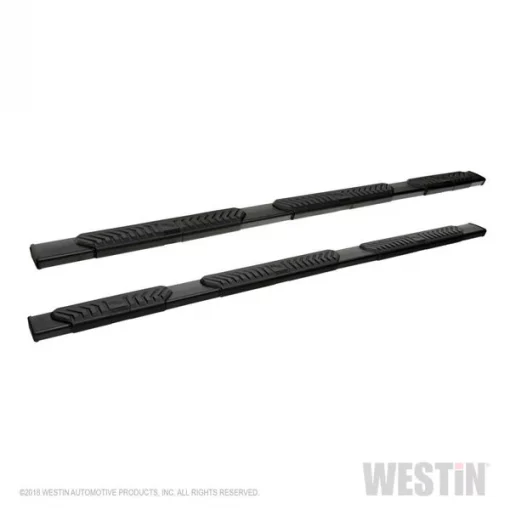 19-C RAM 1500 CREW CAB(5.5FT BED)R5 MODULAR W2W NERF STEP BAR BLACK