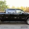 Westin Automotive 19-C RAM 1500 CREW CAB(5.5FT BED)R5 MODULAR W2W NERF STEP BAR BLACK