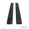 Westin Automotive 19-C SILVERADO/SIERRA 1500 REG CAB BLACK R7 NERF BARS