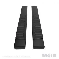 Westin Automotive 19-C SILVERADO/SIERRA 1500 REG CAB BLACK R7 NERF BARS