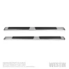 Westin Automotive 19-C SILVERADO/SIERRA 1500 DBL CAB STAINLESS STEEL R7 NERF BARS
