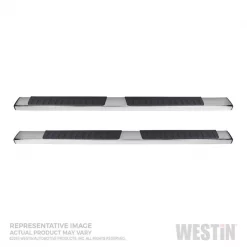 Westin Automotive 19-C SILVERADO/SIERRA 1500 DBL CAB STAINLESS STEEL R7 NERF BARS