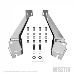 Westin Automotive 19-C RAM 1500(EXCL REBEL)E-SERIES BULL BAR STAINLESS STEEL