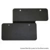 Westin Automotive F150 ECOBOOS LICENSE PLATE RELOCATOR