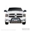Westin Automotive 09-16 RAM 1500 ULTIMATE BULL BAR 3IN DIA.-BLACK