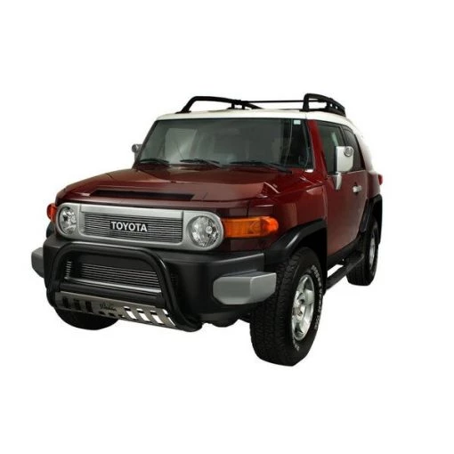 06-14 TOYOTA FJ CRUISER BLACK BULL BAR